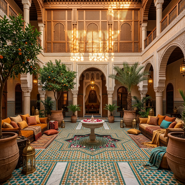 hébergements ToutSuite Casablanca